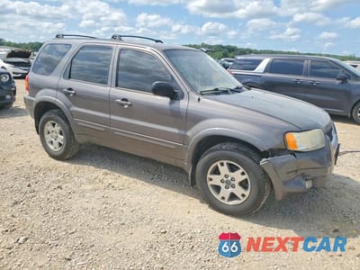 Czwarte zdjęcie samochodu z boku: 2003 FORD ESCAPE LIMITED VIN:1FMCU94193KE08316 - miniatura