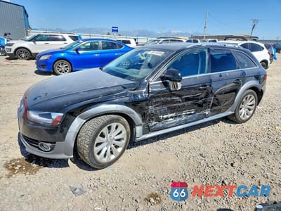 2015 AUDI A4 ALLROAD PREMIUM PLUS WA1UFAFL6FA099556 - główne zdjęcie licytacji z USA - miniatura