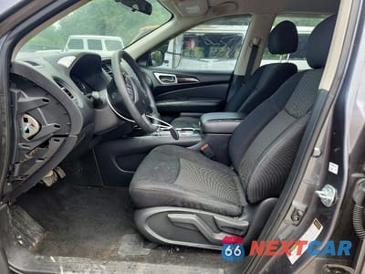 Zdjęcie 7 z 13 samochodu: 2018 NISSAN PATHFINDER S VIN:5N1DR2MN2JC656995 - miniatura