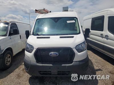 Piąte zdjęcie samochodu w środku: 2023 FORD TRANSIT VIN:1FTBR1C86PKB16534 - miniatura