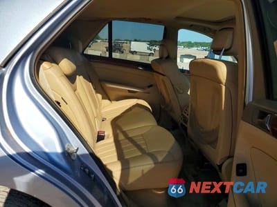 Zdjęcie 11 z 13 samochodu: 2008 MERCEDES-BENZ ML 350 VIN:4JGBB86E58A321862 - miniatura