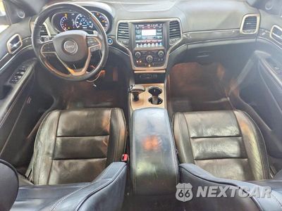Zdjęcie 8 z 13 samochodu: 2014 JEEP GRAND CHEROKEE OVERLAND VIN:1C4RJFCG5EC172708 - miniatura