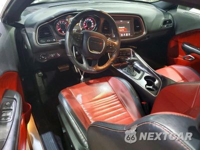 Zdjęcie 8 z 12 samochodu: 2016 DODGE CHALLENGER R VIN:2C3CDZBT6GH221495 - miniatura