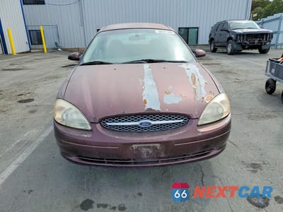 Piąte zdjęcie samochodu w środku: 2000 FORD TAURUS SES VIN:1FAFP5525YG146528 - miniatura
