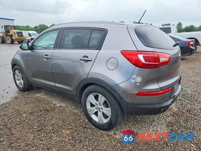 Drugie zdjęcie samochodu z przodu: 2011 KIA SPORTAGE LX VIN:KNDPBCA23B7099885 - miniatura