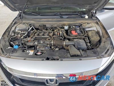 Zdjęcie 11 z 12 samochodu: 2018 HONDA ACCORD LX VIN:1HGCV1F13JA138746 - miniatura