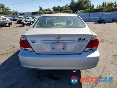 Zdjęcie 6 z 12 samochodu: 2006 TOYOTA CAMRY LE VIN:JTDBE32K863060027 - miniatura