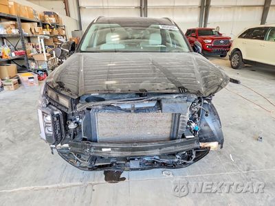 Piąte zdjęcie samochodu w środku: 2024 HYUNDAI PALISADE LIMITED VIN:KM8R5DGE3RU784614 - miniatura