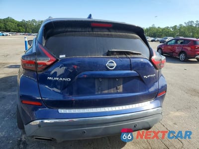 Zdjęcie 6 z 13 samochodu: 2019 NISSAN MURANO PLATINUM VIN:5N1AZ2MJ2KN121719 - miniatura