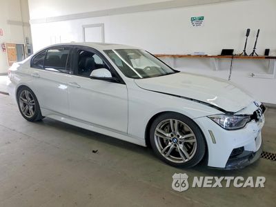 Czwarte zdjęcie samochodu z boku: 2013 BMW 335 XI VIN:WBA3B9C56DF587601 - miniatura