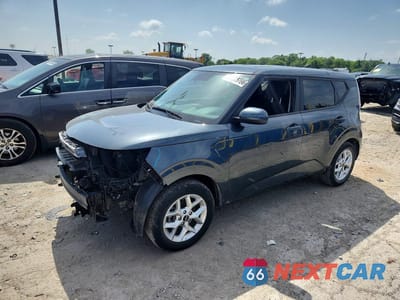 2025 KIA SOUL LX KNDJ23AU6S7260429 - główne zdjęcie licytacji z USA - miniatura