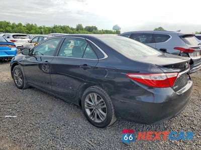 Drugie zdjęcie samochodu z przodu: 2017 TOYOTA CAMRY SE VIN:4T1BF1FK2HU791881 - miniatura