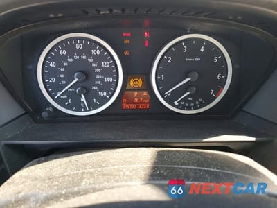 Zdjęcie 9 z 12 samochodu: 2004 BMW 525 I VIN:WBANA53544B846632 - miniatura