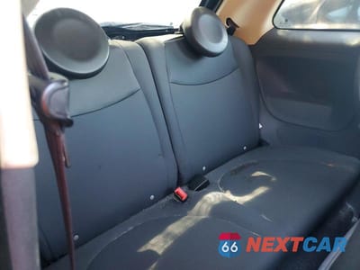 Zdjęcie 10 z 12 samochodu: 2013 FIAT 500 POP VIN:3C3CFFAR7DT534296 - miniatura
