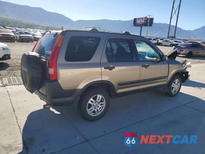 Trzecie zdjęcie samochodu z tyłu: 2004 HONDA CR-V EX VIN:JHLRD78864C040475 - miniatura