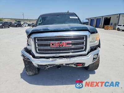 Piąte zdjęcie samochodu w środku: 2015 GMC SIERRA K1500 SLT VIN:3GTU2VECXFG429209 - miniatura