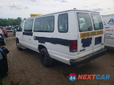 Drugie zdjęcie samochodu z przodu: 2007 FORD ECONOLINE E250 VAN VIN:1FTNS24WX7DB24726 - miniatura
