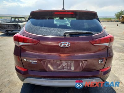 Zdjęcie 6 z 13 samochodu: 2017 HYUNDAI TUCSON ECO VIN:KM8J3CA26HU381835 - miniatura