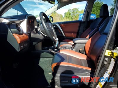Zdjęcie 7 z 13 samochodu: 2014 TOYOTA RAV4 LIMITED VIN:2T3DFREV1EW181685 - miniatura