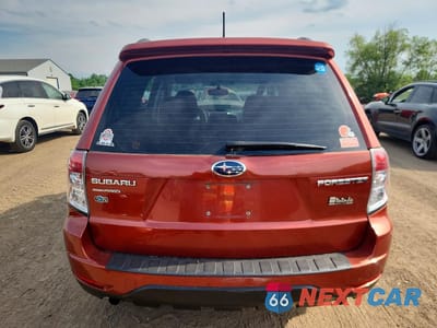 Zdjęcie 6 z 12 samochodu: 2011 SUBARU FORESTER 2.5X VIN:JF2SHBBC5BH750939 - miniatura
