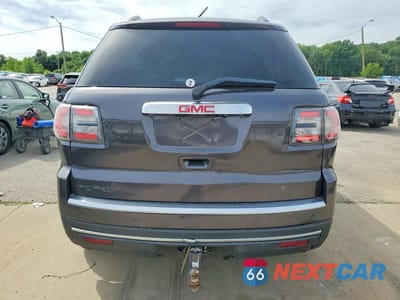 Zdjęcie 6 z 13 samochodu: 2013 GMC ACADIA SLT-1 VIN:1GKKRRKD3DJ266135 - miniatura