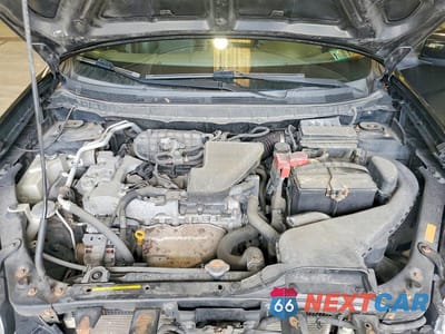 Zdjęcie 12 z 14 samochodu: 2013 NISSAN ROGUE S VIN:JN8AS5MV3DW140813 - miniatura