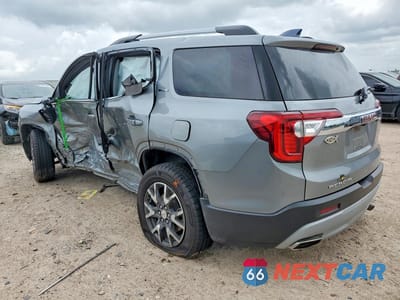 Drugie zdjęcie samochodu z przodu: 2023 GMC ACADIA SLE VIN:1GKKNKL44PZ162910 - miniatura