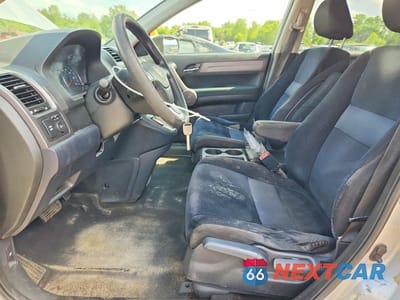Zdjęcie 7 z 12 samochodu: 2009 HONDA CR-V EX VIN:5J6RE48559L070390 - miniatura