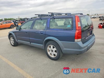 Drugie zdjęcie samochodu z przodu: 2002 VOLVO V70 XC VIN:YV1SZ58D321080095 - miniatura