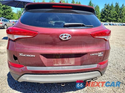 Zdjęcie 6 z 13 samochodu: 2017 HYUNDAI TUCSON LIMITED VIN:KM8J3CA25HU533779 - miniatura