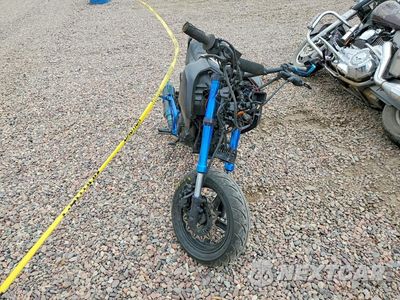 Drugie zdjęcie samochodu z przodu: 2023 HONDA GROM 125 VIN:MLHJC9211P5102584 - miniatura
