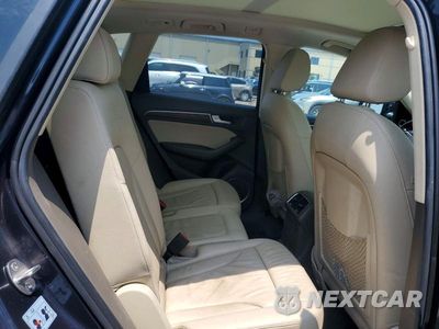 Zdjęcie 10 z 12 samochodu: 2014 AUDI Q5 TDI PREMIUM PLUS VIN:WA1CMAFP1EA062501 - miniatura