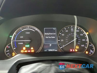 Zdjęcie 9 z 13 samochodu: 2020 LEXUS RX 450H VIN:2T2HGMDA1LC051344 - miniatura
