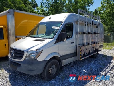 2015 MERCEDES-BENZ SPRINTER 3500 WD3PF4CCXF5983995 - główne zdjęcie licytacji z USA - miniatura