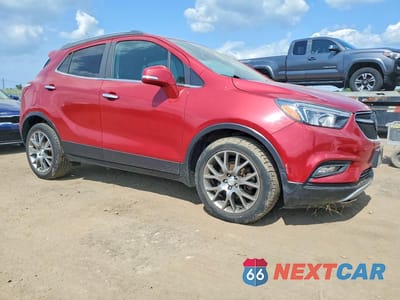 Czwarte zdjęcie samochodu z boku: 2017 BUICK ENCORE SPORT TOURING VIN:KL4CJ1SB1HB058109 - miniatura