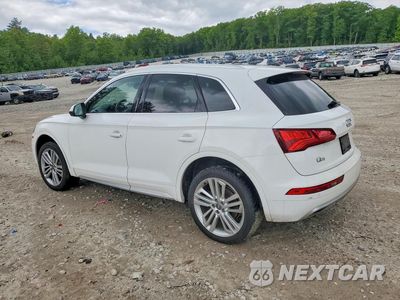 Drugie zdjęcie samochodu z przodu: 2018 AUDI Q5 PREMIUM PLUS VIN:WA1BNAFY9J2226275 - miniatura