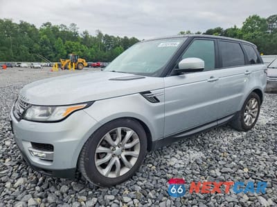 2016 LAND ROVER RANGE ROVER SALWR2PF4GA120239 - główne zdjęcie licytacji z USA - miniatura