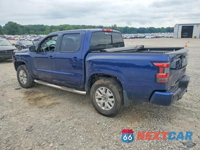 Drugie zdjęcie samochodu z przodu: 2023 NISSAN FRONTIER SV VIN:1N6ED1EK2PN650825 - miniatura