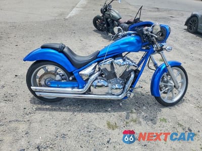 2012 HONDA VT1300 CX JH2SC6101CK200032 - główne zdjęcie licytacji z USA - miniatura