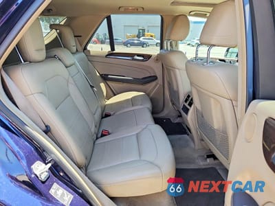 Zdjęcie 11 z 13 samochodu: 2012 MERCEDES-BENZ ML 350 4MATIC VIN:4JGDA5HB0CA019840 - miniatura