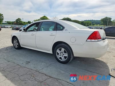 Drugie zdjęcie samochodu z przodu: 2009 CHEVROLET IMPALA LS VIN:2G1WB57K991194529 - miniatura