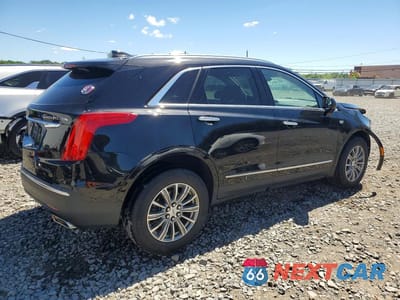 Trzecie zdjęcie samochodu z tyłu: 2018 CADILLAC XT5 LUXURY VIN:1GYKNCRS3JZ134749 - miniatura