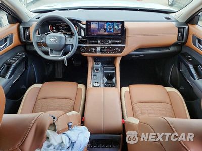 Zdjęcie 8 z 14 samochodu: 2026 NISSAN PATHFINDER PLATINUM VIN:5N1DR3DK3TC232742 - miniatura