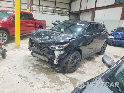 2018 CHEVROLET EQUINOX LT 2GNAXJEVXJ6109091 - główne zdjęcie licytacji z USA - miniatura