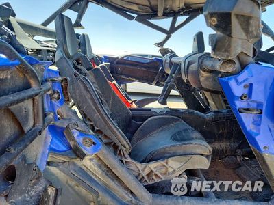 Zdjęcie 10 z 11 samochodu: 2021 CAN-AM MAVERICK X3 MAX X RS TURBO RR VIN:3JBVNAV40MK002342 - miniatura