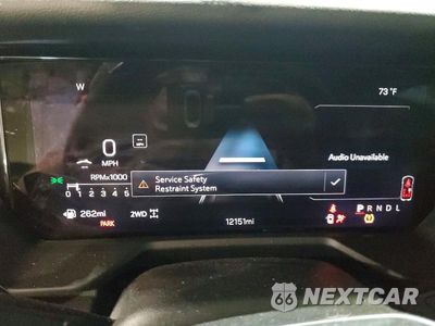 Zdjęcie 9 z 13 samochodu: 2026 GMC ACADIA ELEVATION VIN:1GKENNKS0TJ123934 - miniatura