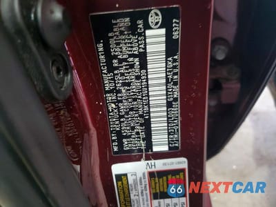 Zdjęcie 13 z 13 samochodu: 2016 TOYOTA AVALON XLE VIN:4T1BK1EB1GU194930 - miniatura