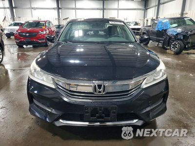 Piąte zdjęcie samochodu w środku: 2017 HONDA ACCORD LX VIN:1HGCR2F35HA122621 - miniatura