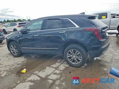 Drugie zdjęcie samochodu z przodu: 2023 CADILLAC XT5 PREMIUM LUXURY VIN:1GYKNCRS4PZ140522 - miniatura