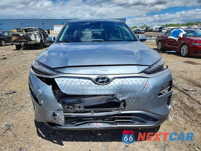 Piąte zdjęcie samochodu w środku: 2020 HYUNDAI KONA LIMITED VIN:KM8K33AG7LU093556 - miniatura